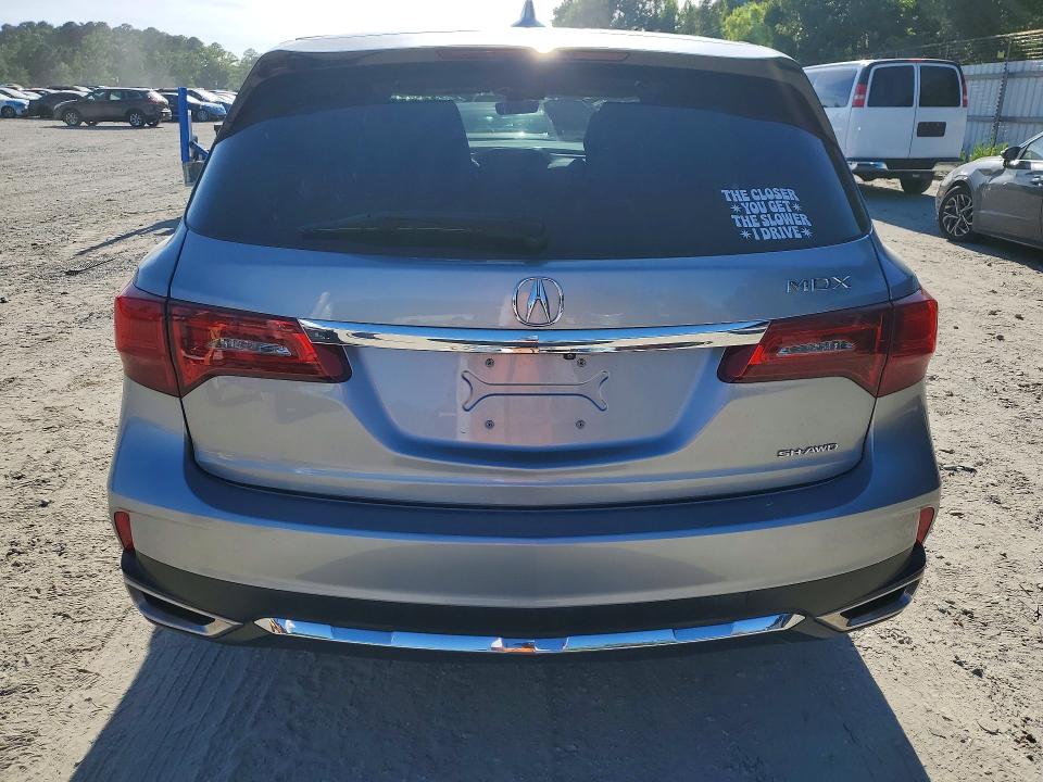 Aukcja sprzedaży 2018 Acura Mdx, vin: 5J8YD4H54JL004178, numer aukcji: 56181656