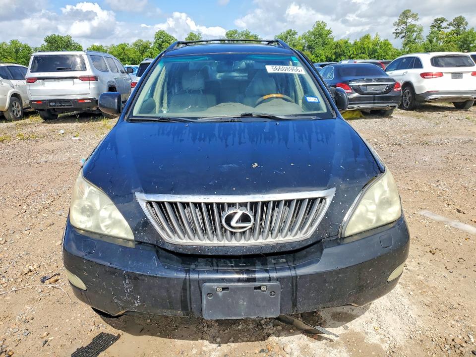 56608966 :رقم المزاد ، 2T2GK31U68C052905 vin ، 2008 Lexus Rx مزاد بيع