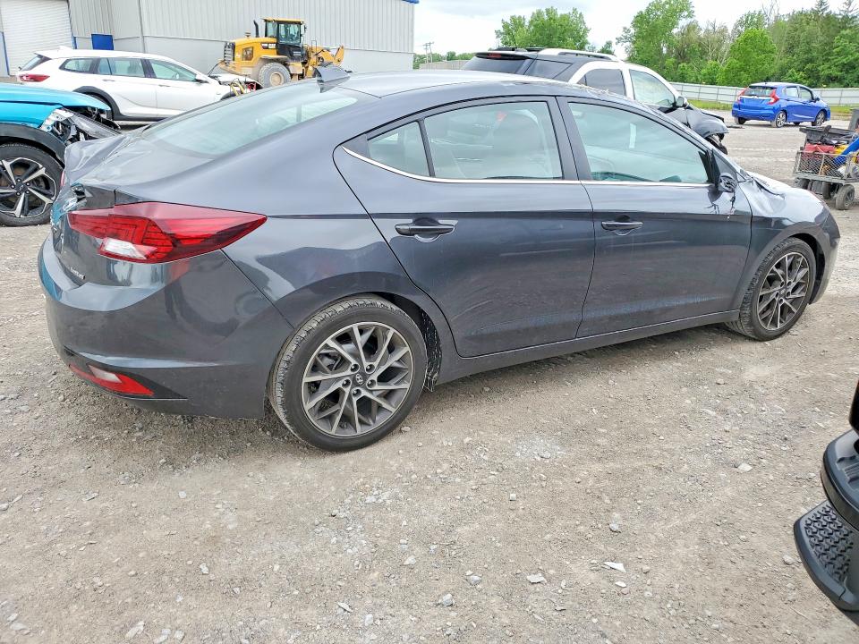 Продаж на аукціоні авто 2020 Hyundai Elantra, vin: 5NPD84LF4LH618298, номер лоту: 56963846