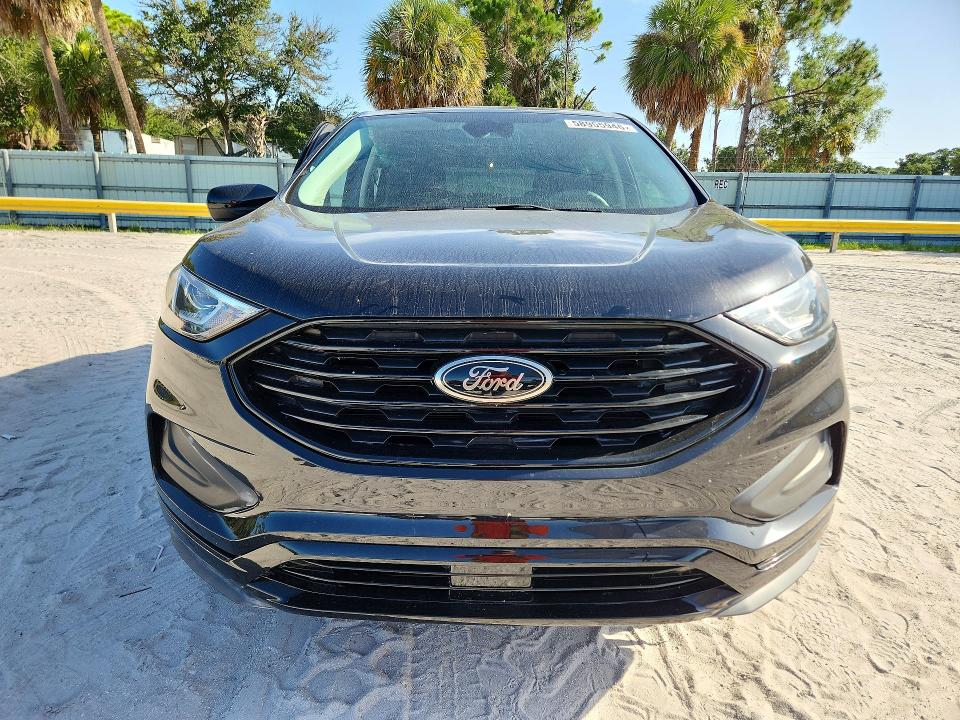 58955946 :رقم المزاد ، 2FMPK4G97NBA85151 vin ، 2022 Ford Edge مزاد بيع