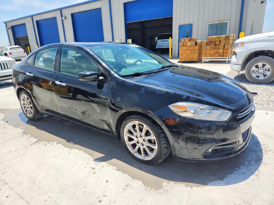 2013 Dodge Dart მანქანა იყიდება აუქციონზე, vin: 1C3CDFCHXDD134572, აუქციონის ნომერი: 73345475