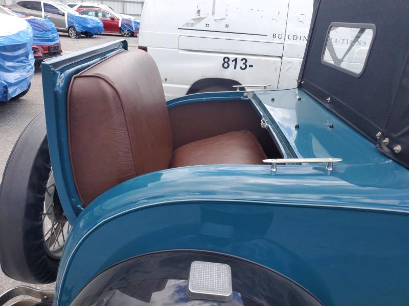1928 Ford Model A მანქანა იყიდება აუქციონზე, vin: A36217, აუქციონის ნომერი: 77273885