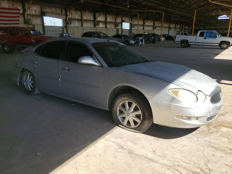 Продажа на аукционе авто 2005 Buick Lacrosse, vin: 2G4WD532851245693, номер лота: 58141536