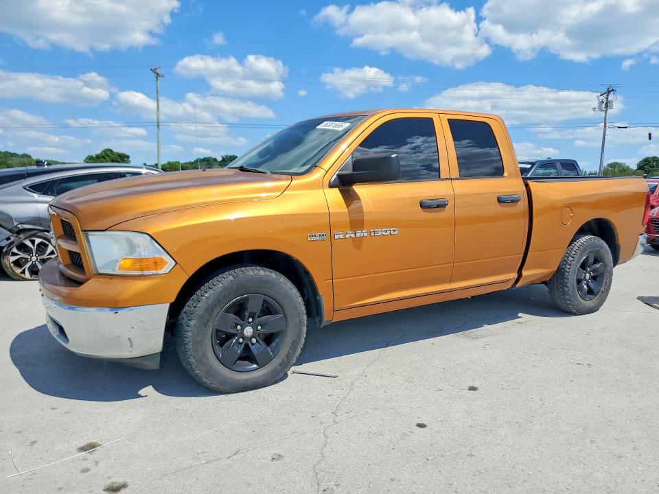 Aukcja sprzedaży 2012 Dodge Ram 1500, vin: 1C6RD6FT2CS300557, numer aukcji: 56301666
