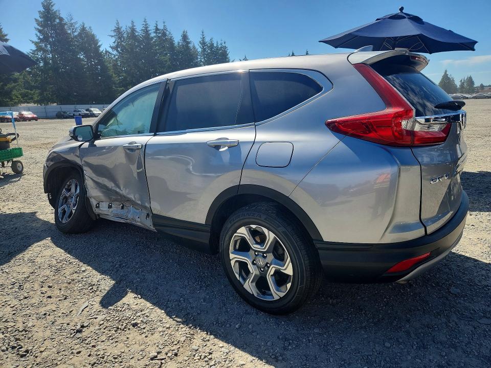 Продажа на аукционе авто 2019 Honda Cr-v, vin: 2HKRW2H55KH671364, номер лота: 57193126
