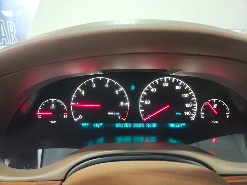 56086046 :رقم المزاد ، 1G6KY5498XU941225 vin ، 1999 Cadillac Seville مزاد بيع