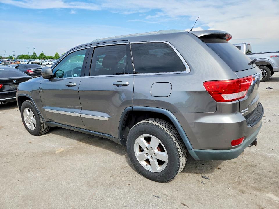 56152516 :رقم المزاد ، 1C4RJFAGXCC250609 vin ، 2012 Jeep Grand Cherokee مزاد بيع