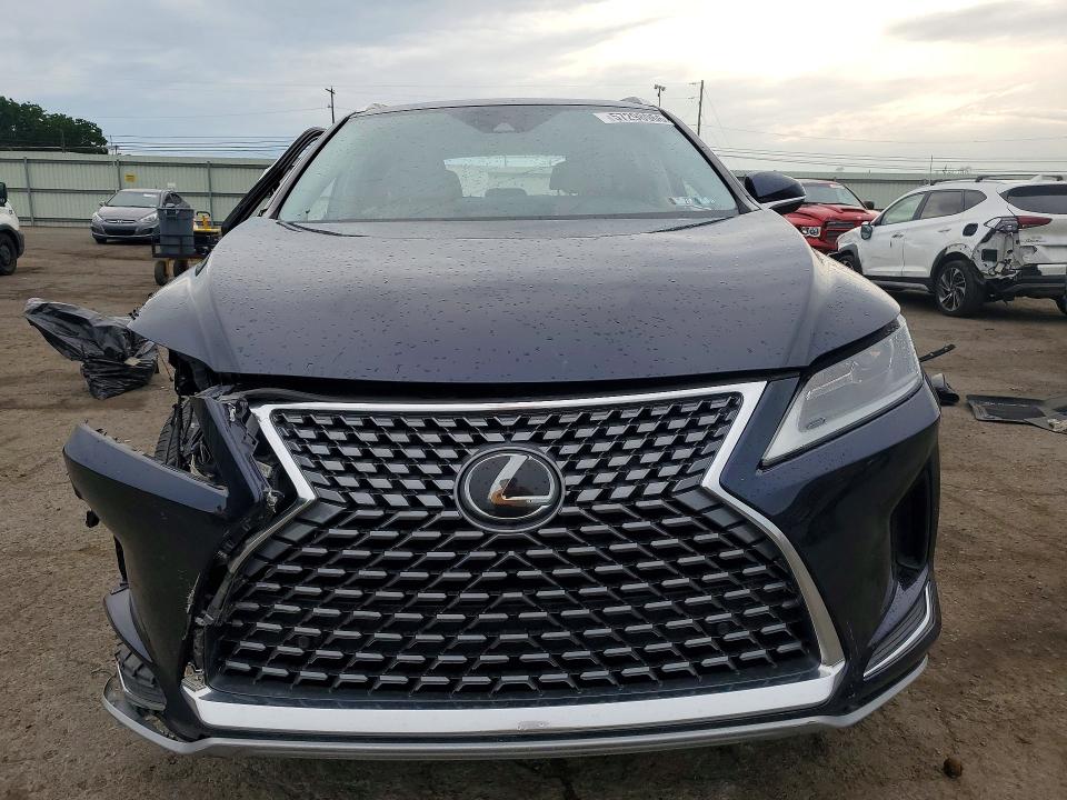 Продажа на аукционе авто 2020 Lexus Rx, vin: 2T2HZMDA6LC249704, номер лота: 57298966