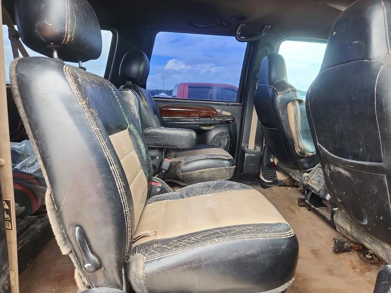 2002 Ford Excursion მანქანა იყიდება აუქციონზე, vin: 1FMSU43F82EB52503, აუქციონის ნომერი: 57266456