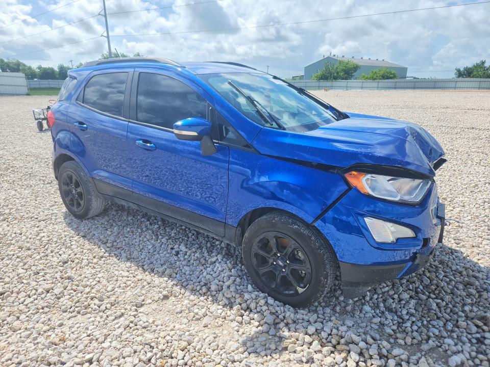 57083106 :رقم المزاد ، MAJ3S2GEXMC451922 vin ، 2021 Ford Ecosport مزاد بيع