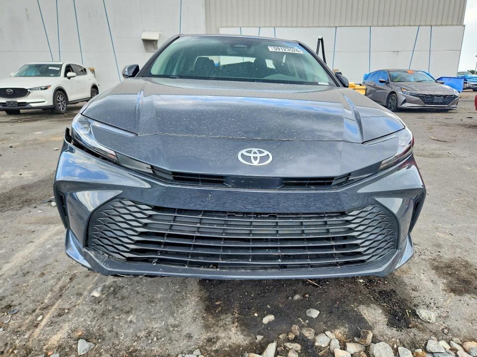 2025 Toyota Camry მანქანა იყიდება აუქციონზე, vin: 4T1DAACK2SU041237, აუქციონის ნომერი: 59123526