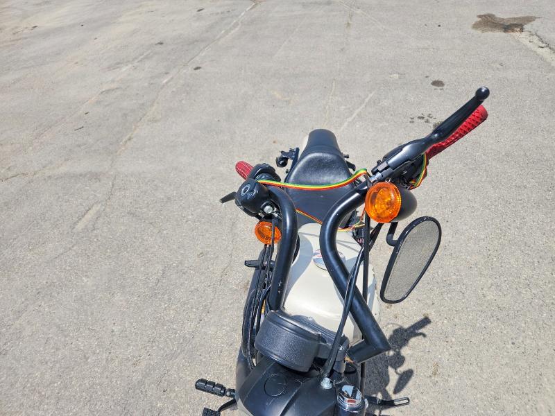 Aukcja sprzedaży 2022 Harley-davidson Xl883, vin: 1HD4LE217NB401986, numer aukcji: 57517646