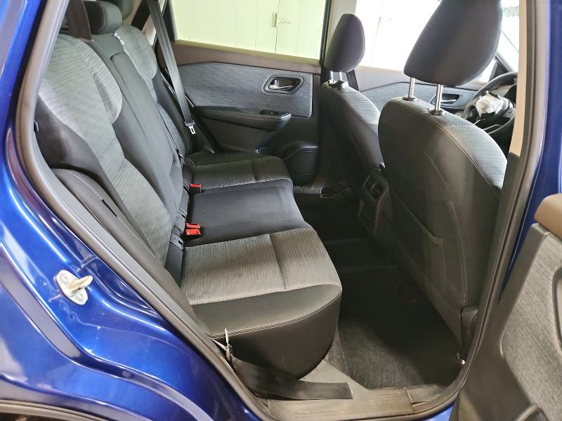 57087086 :رقم المزاد ، JN8BT3BB7PW470943 vin ، 2023 Nissan Rogue مزاد بيع