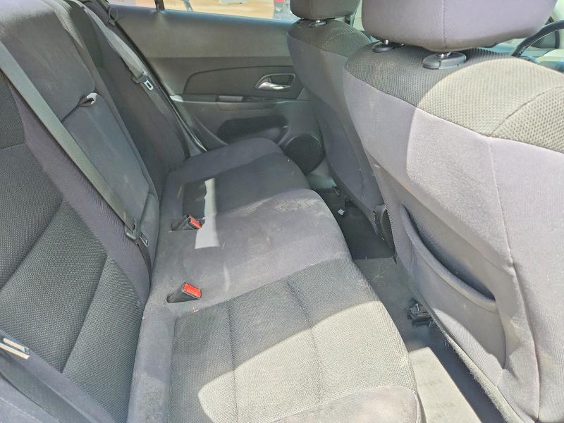 Продажа на аукционе авто 2014 Chevrolet Cruze, vin: 1G1PH5SB2E7110851, номер лота: 58140116