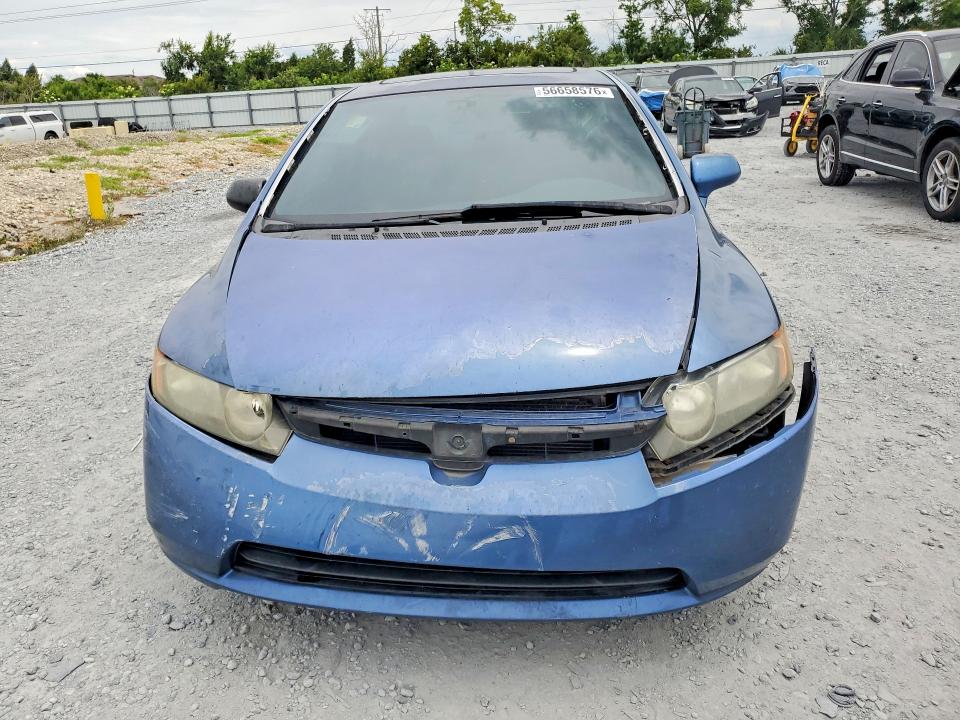 Продаж на аукціоні авто 2006 Honda Civic, vin: 1HGFA16876L011211, номер лоту: 56658576