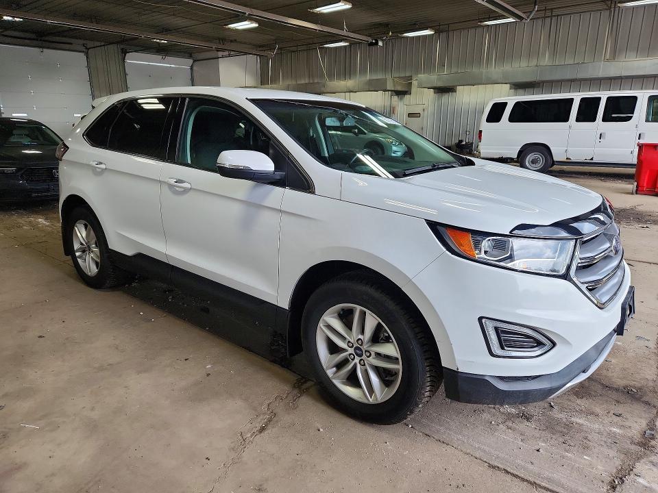 Продажа на аукционе авто 2016 Ford Edge, vin: 2FMPK4J9XGBB87300, номер лота: 56796196