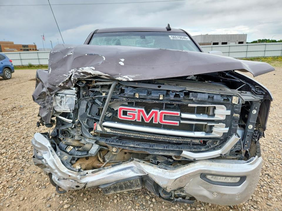2016 Gmc Sierra მანქანა იყიდება აუქციონზე, vin: 1GTV2NEC2GZ337131, აუქციონის ნომერი: 56519646