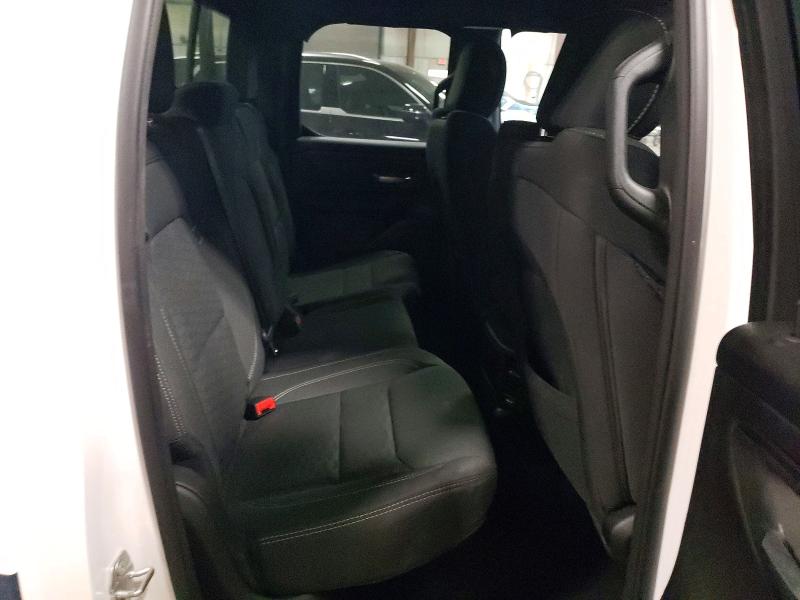 56357306 :رقم المزاد ، 1C6RRFCG8SN696998 vin ، 2025 Ram 1500 مزاد بيع