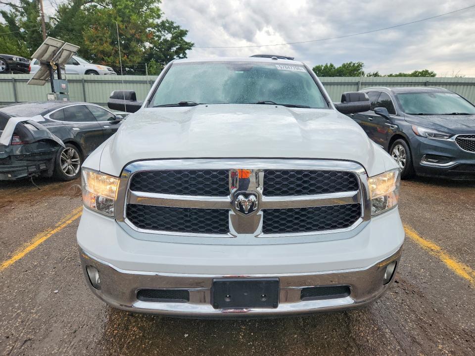 Продажа на аукционе авто 2021 Ram 1500 Classic, vin: 3C6RR7KG0MG704420, номер лота: 57847796