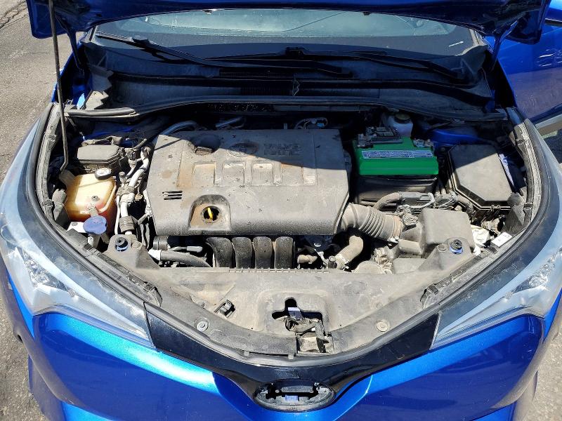 Продаж на аукціоні авто 2018 Toyota C-hr, vin: NMTKHMBXXJR019221, номер лоту: 57120066