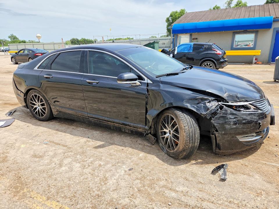 58147226 :رقم المزاد ، 3LN6L2G92ER830502 vin ، 2014 Lincoln Mkz مزاد بيع