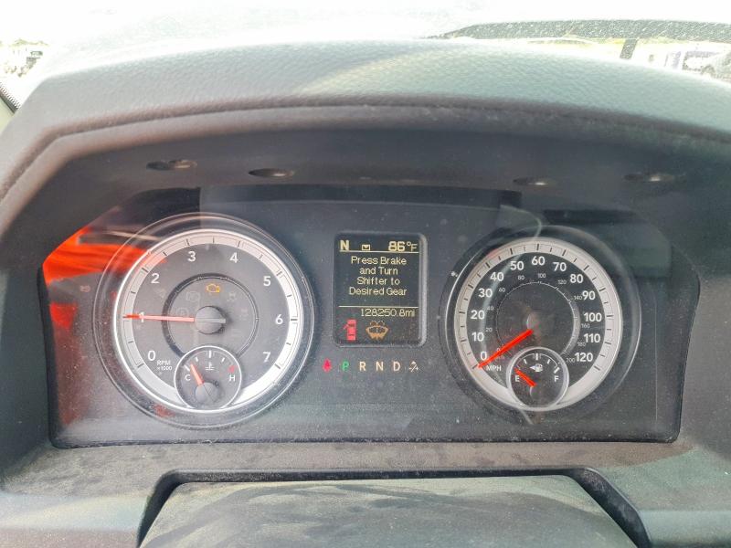 Продажа на аукционе авто 2014 Ram 1500, vin: 1C6RR7GG6ES120008, номер лота: 58475606