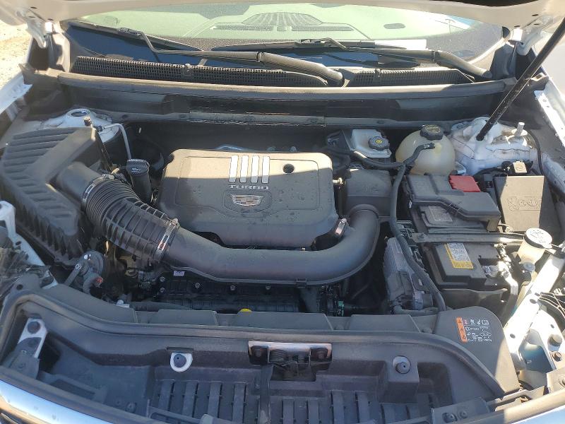 55590766 :رقم المزاد ، 1GYKNDR49RZ728233 vin ، 2024 Cadillac Xt5 مزاد بيع