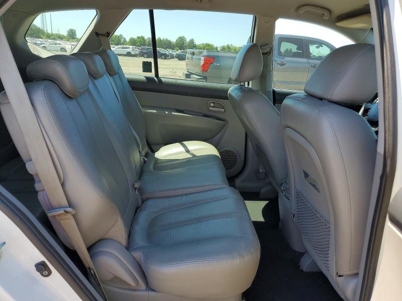 Auction sale of the 2009 Kia Rondo, vin: KNAFG528297269625, lot number: 55901596