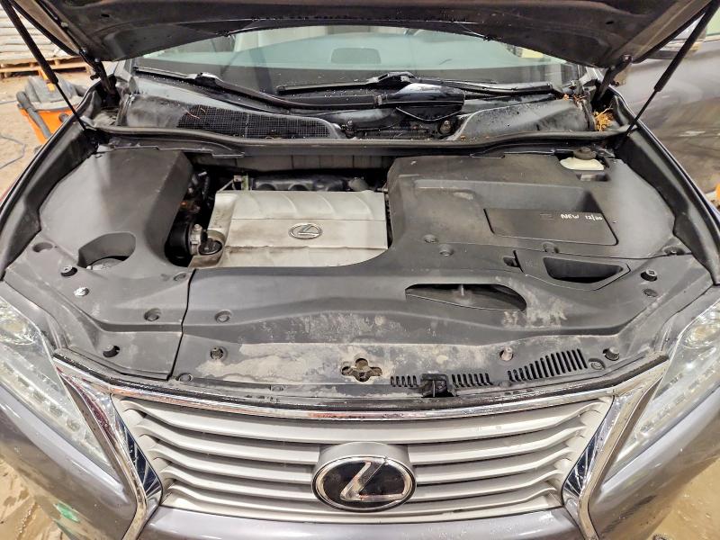 57502166 :رقم المزاد ، 2T2BK1BA8FC338576 vin ، 2015 Lexus Rx 350 مزاد بيع