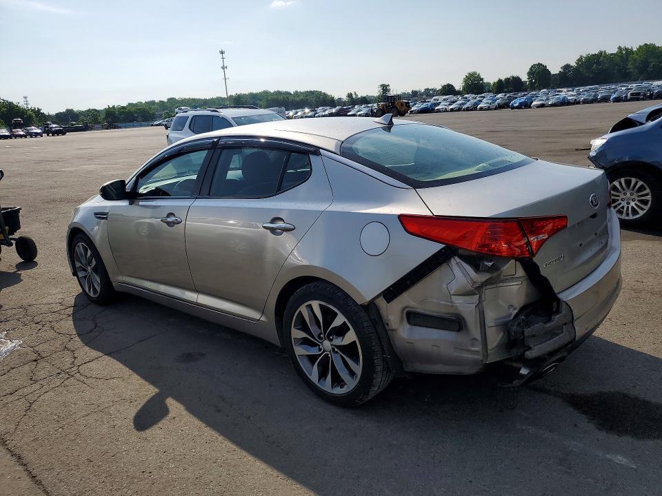 Продажа на аукционе авто 2013 Kia Optima, vin: KNAGM4A74D5416239, номер лота: 57178226