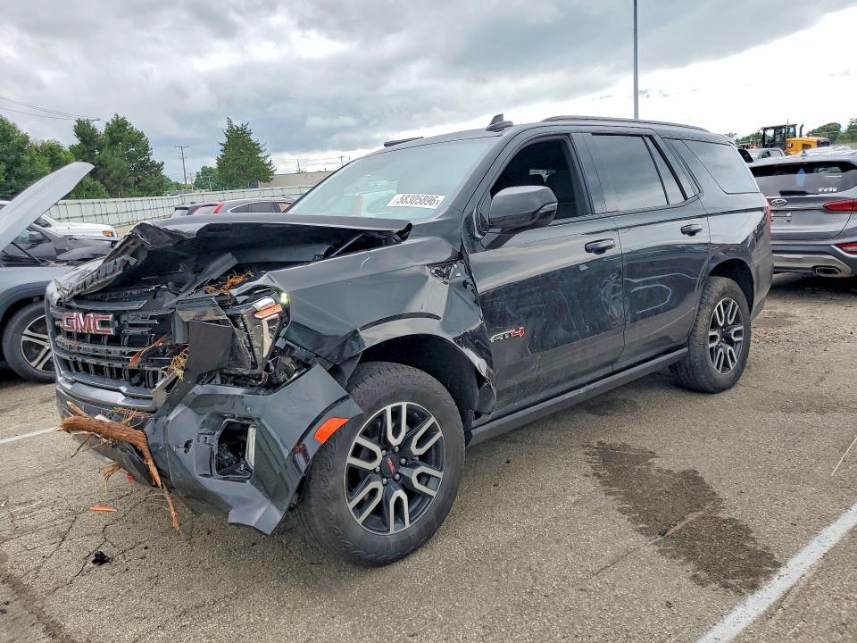 Продажа на аукционе авто 2024 Gmc Yukon, vin: 1GKS2CKL5RR341953, номер лота: 58305896