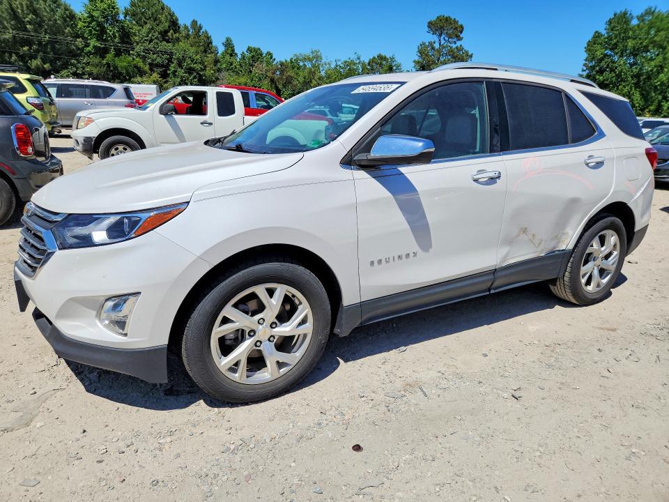 Aukcja sprzedaży 2021 Chevrolet Equinox, vin: 3GNAXNEV5MS172709, numer aukcji: 54694636