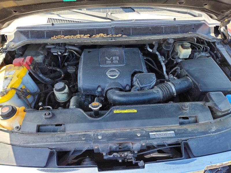 2015 Nissan Armada მანქანა იყიდება აუქციონზე, vin: 5N1BA0NF3FN611599, აუქციონის ნომერი: 56073306