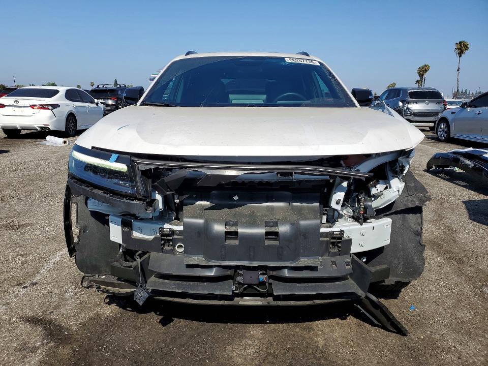 2025 Honda Prologue მანქანა იყიდება აუქციონზე, vin: 3GPKHXRJ5SS511882, აუქციონის ნომერი: 56267736