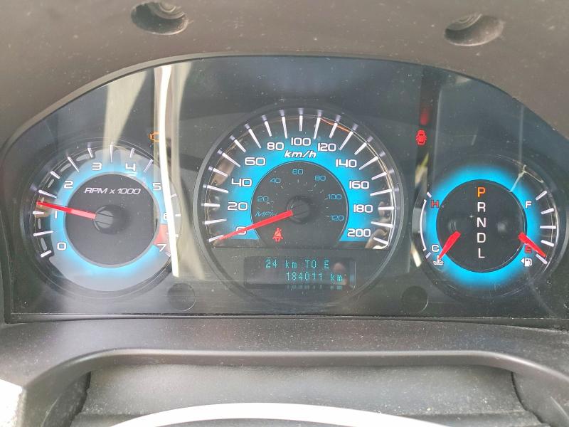 Aukcja sprzedaży 2010 Ford Fusion, vin: 3FAHP0JA6AR312661, numer aukcji: 55788136