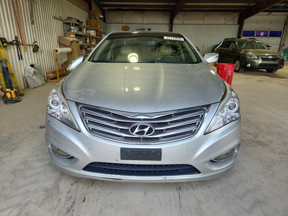 57113226 :رقم المزاد ، KMHFH4JG5DA213124 vin ، 2013 Hyundai Azera مزاد بيع