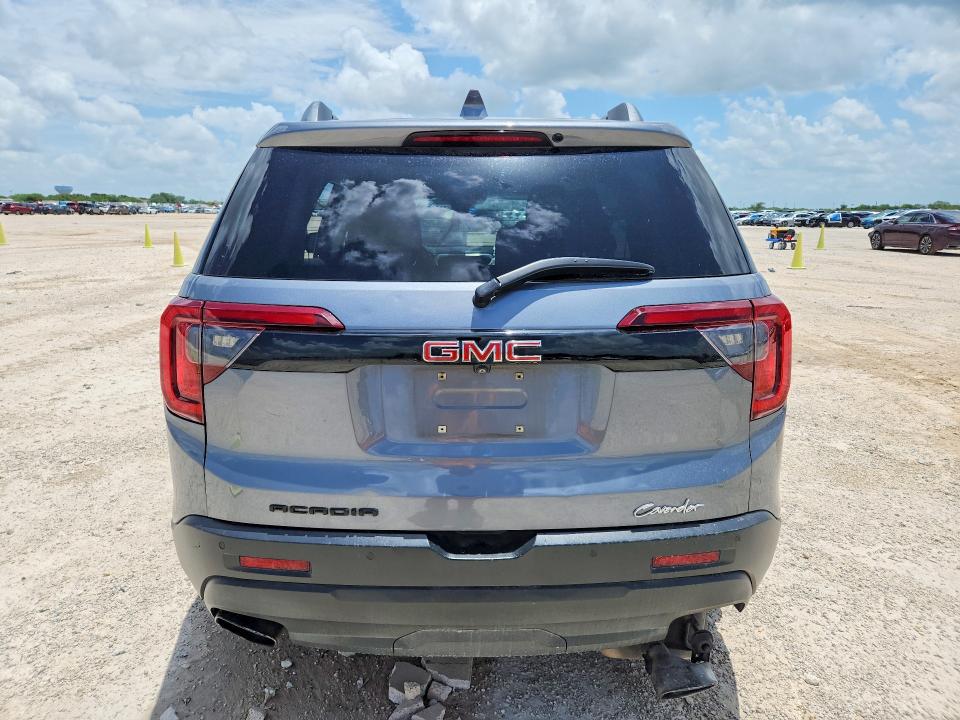 Aukcja sprzedaży 2021 Gmc Acadia, vin: 1GKKNKLS9MZ143117, numer aukcji: 56861896