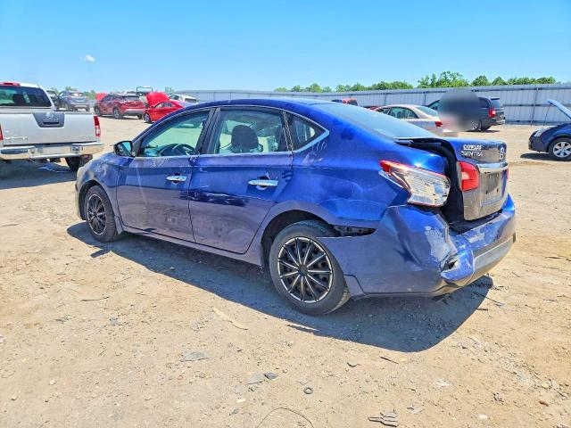 Продажа на аукционе авто 2017 Nissan Sentra, vin: 3N1AB7APXHL650314, номер лота: 55510346