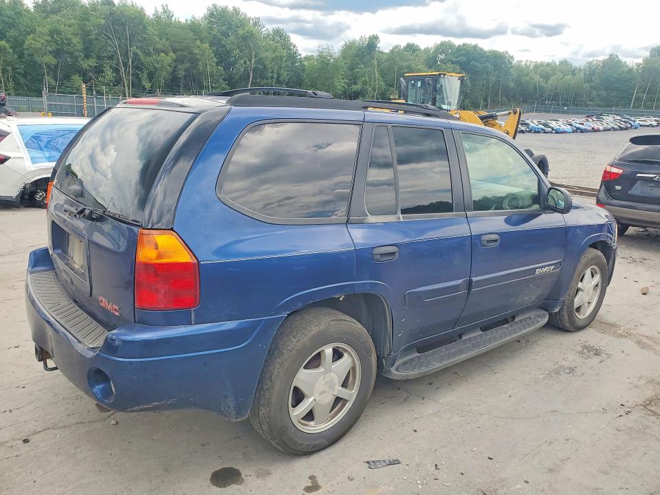 Продажа на аукционе авто 2002 Gmc Envoy, vin: 1GKDT13SX22499459, номер лота: 58088506