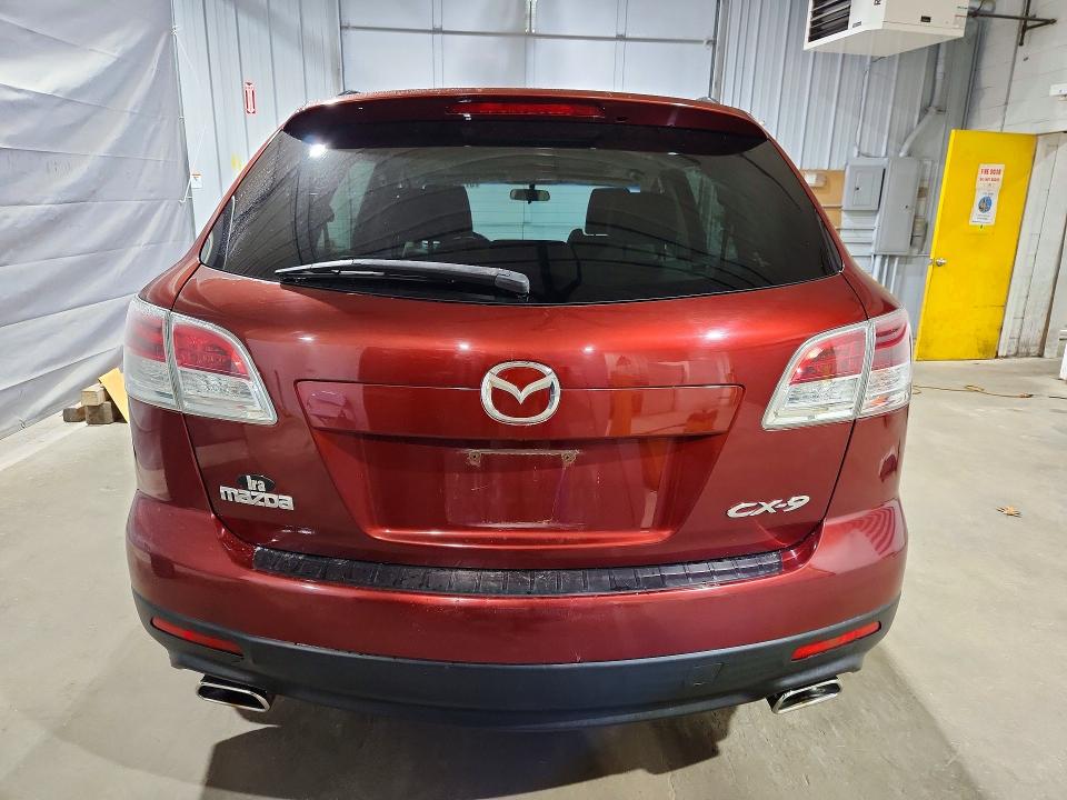 Aukcja sprzedaży 2007 Mazda Cx-9, vin: JM3TB38C870109072, numer aukcji: 57349166