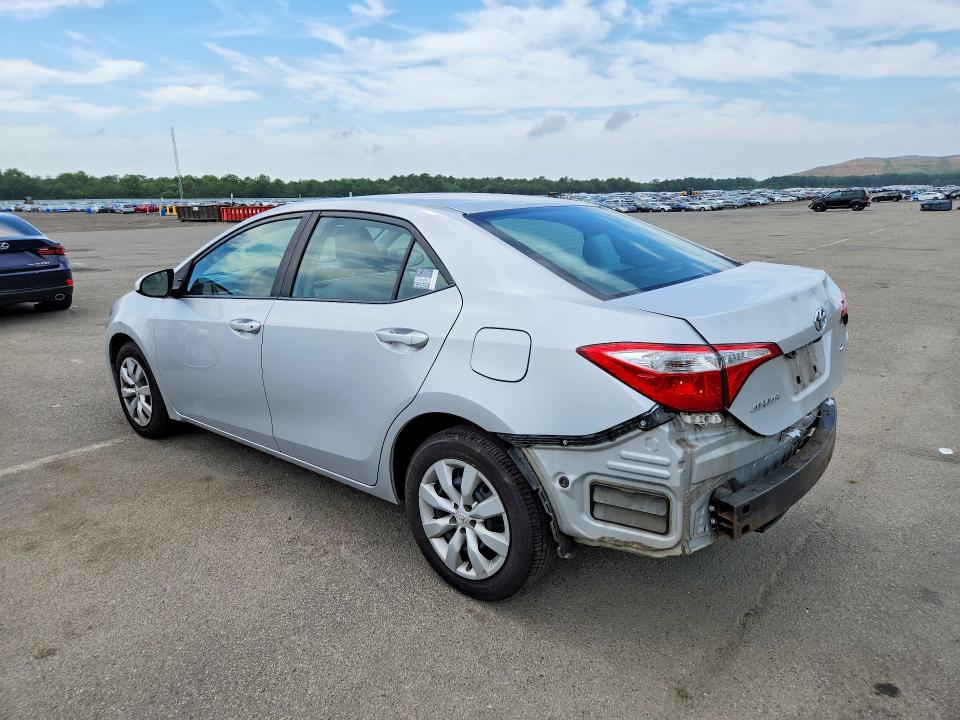 Продаж на аукціоні авто 2014 Toyota Corolla, vin: 2T1BURHE5EC099610, номер лоту: 57851036