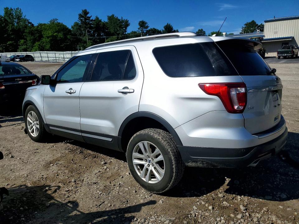 Продажа на аукционе авто 2018 Ford Explorer, vin: 1FM5K8D83JGB91142, номер лота: 58327386