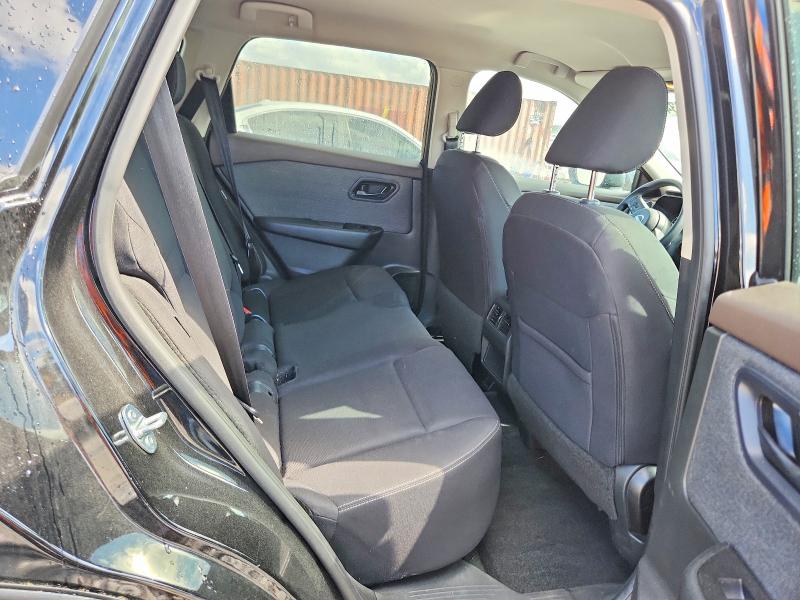 58349726 :رقم المزاد ، 5N1BT3AA9PC929908 vin ، 2023 Nissan Rogue مزاد بيع