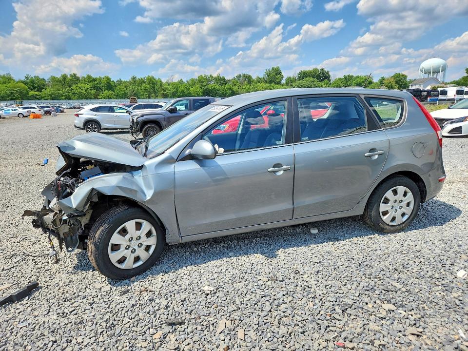 2010 Hyundai Elantra Touring მანქანა იყიდება აუქციონზე, vin: KMHDB8AE5AU066568, აუქციონის ნომერი: 59097556