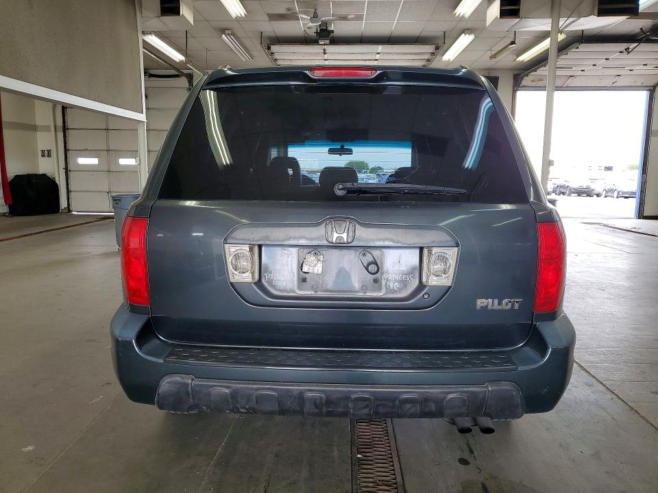 Aukcja sprzedaży 2003 Honda Pilot, vin: 2HKYF18673H518971, numer aukcji: 51529596