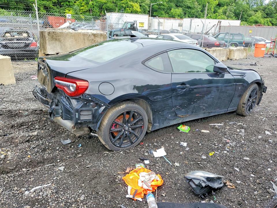 Продаж на аукціоні авто 2017 Toyota 86, vin: JF1ZNAA1XH8702447, номер лоту: 57483006