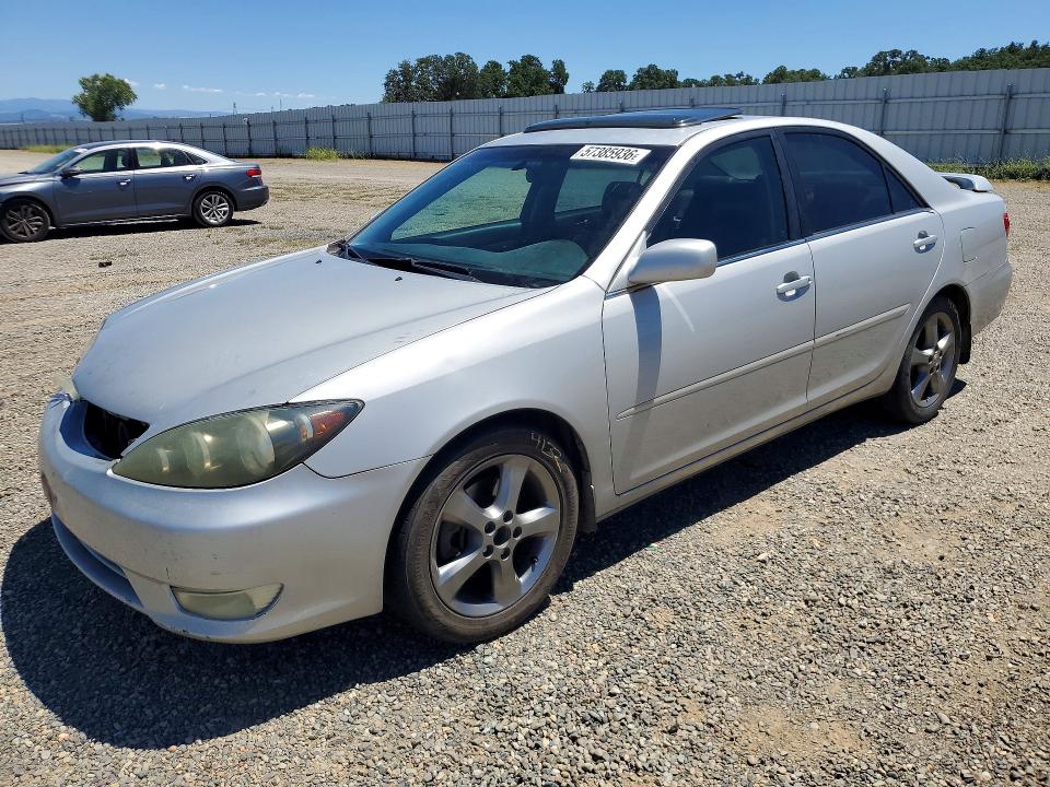 Продажа на аукционе авто 2005 Toyota Camry, vin: 4T1BA30K85U054912, номер лота: 57385936