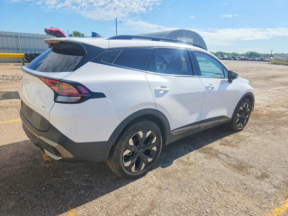 Продаж на аукціоні авто 2023 Kia Sportage, vin: 5XYK6CAF9PG086019, номер лоту: 57347976