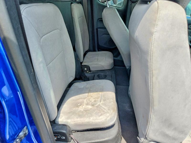 Продаж на аукціоні авто 2020 Chevrolet Colorado, vin: 1GCHSBEA4L1123194, номер лоту: 58421696
