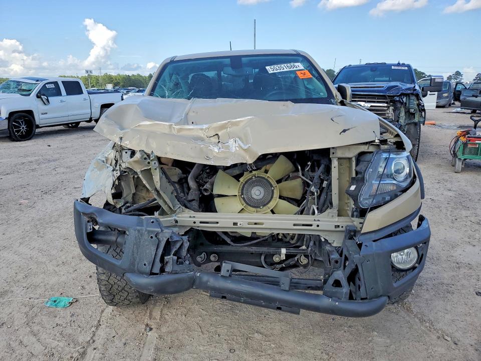 Продаж на аукціоні авто 2021 Chevrolet Colorado, vin: 1GCPTEE17M1269374, номер лоту: 55351686